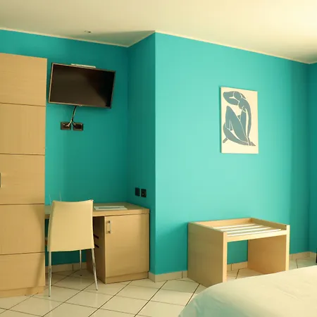 Ancora Hotell Pontecagnano