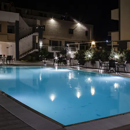 Hotell Ancora Pontecagnano
