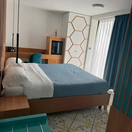 Hotell Ancora Pontecagnano