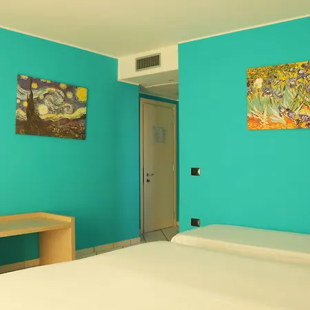 Ancora 호텔 폰테카냐노