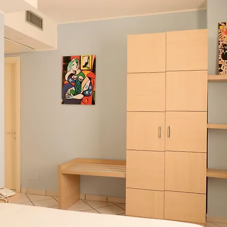 호텔 Ancora 폰테카냐노