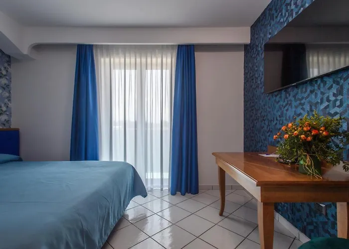 Hotel Ancora Pontecagnano Faiano