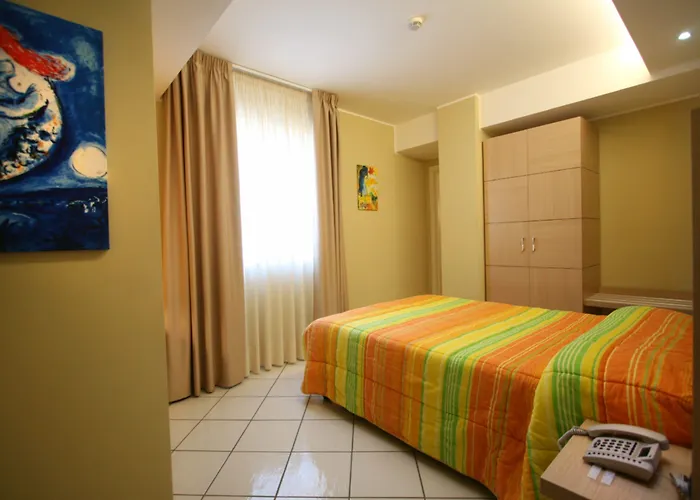 Hotel Ancora Pontecagnano Faiano