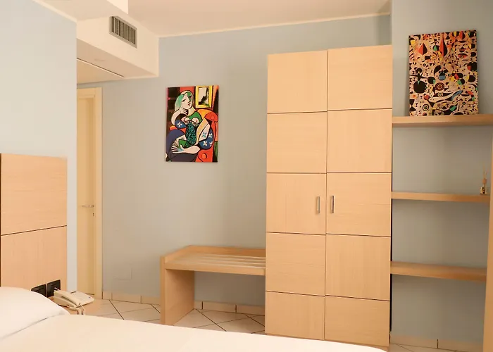 Hotel Ancora Pontecagnano Faiano