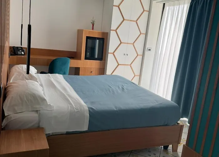 Hotel Ancora Pontecagnano Faiano